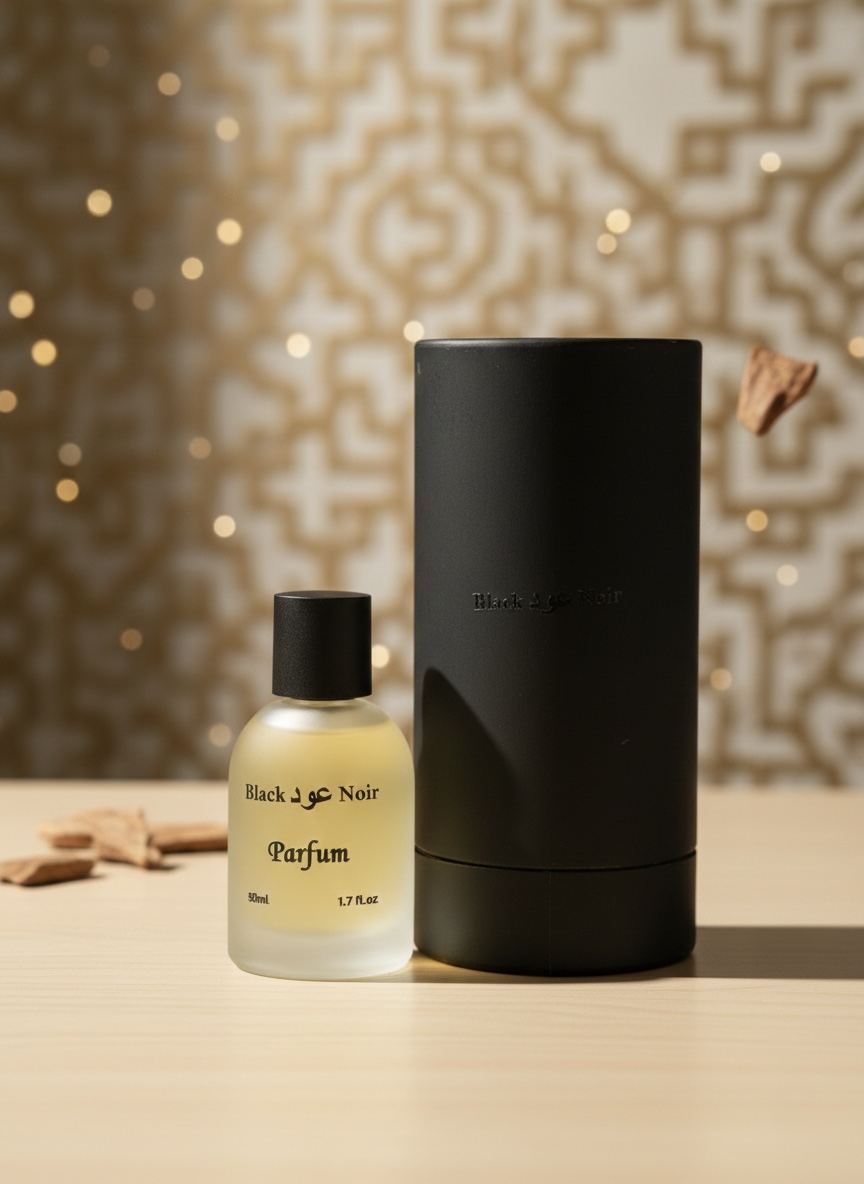 Black Oud Noir