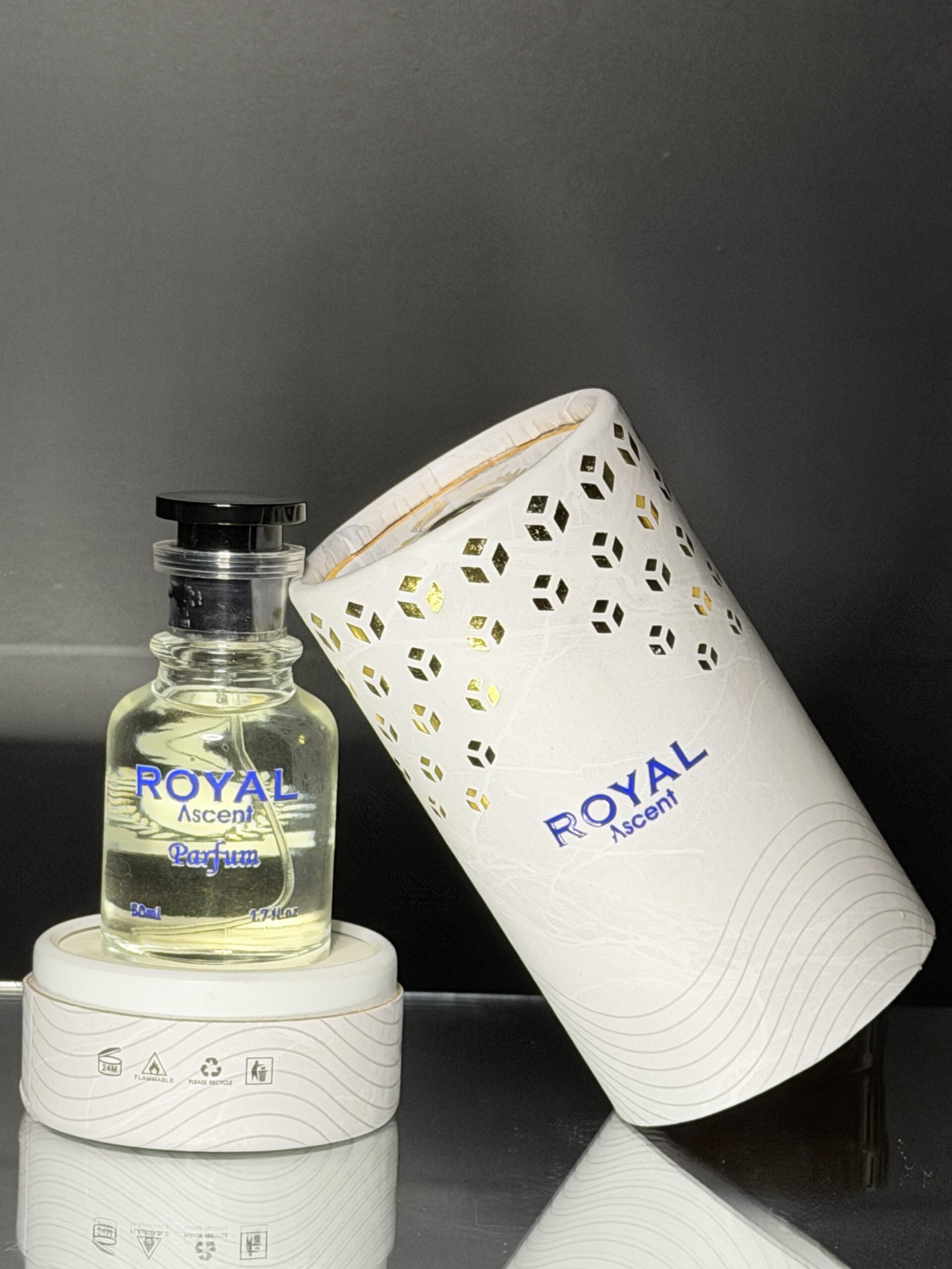 Royal Ascent - Image 2