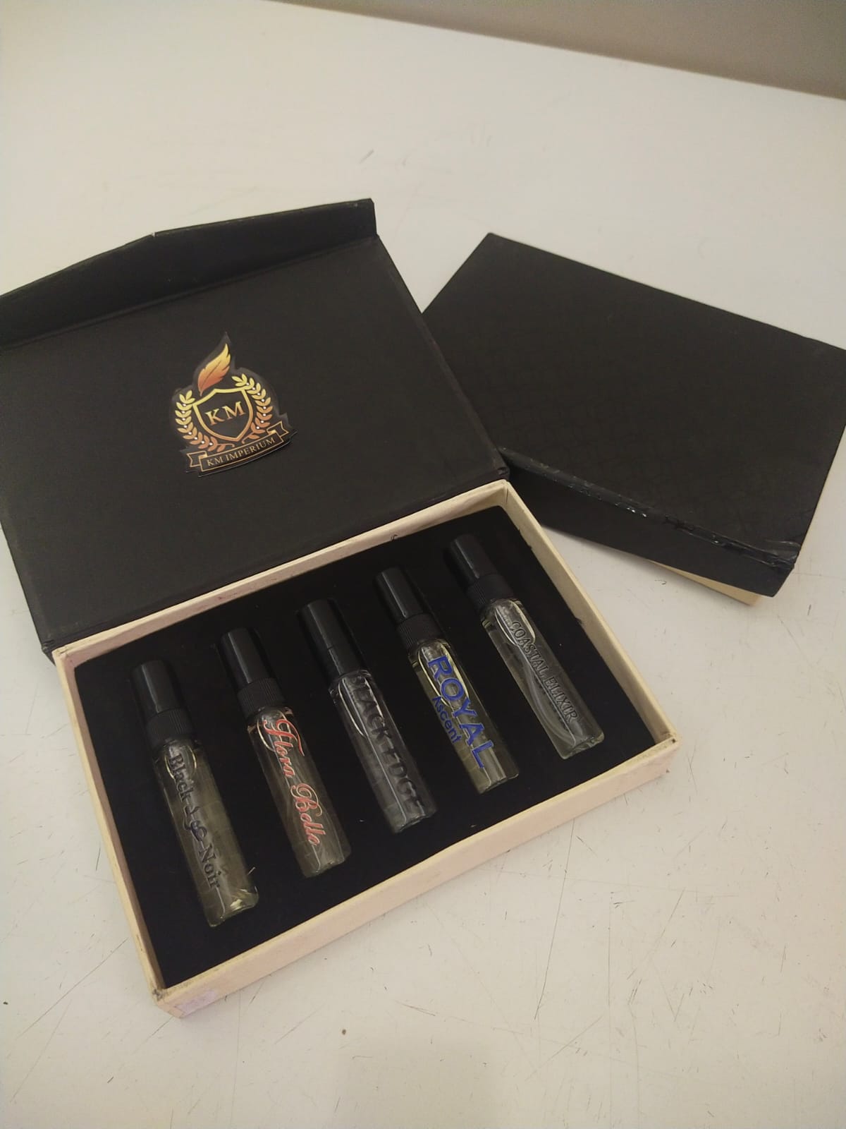 The Discovery Collection: 5-Piece Tester Box